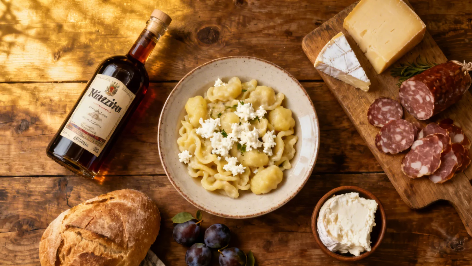 Gastronomie slovaque : les produits incontournables à découvrir